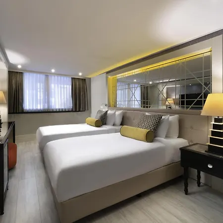 Mercure Istanbul Bomonti-3