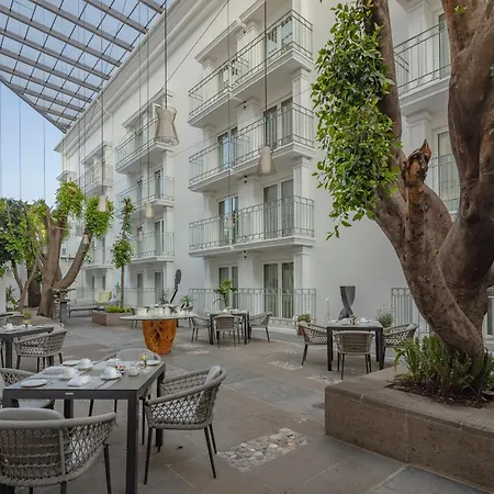 Presidente Intercontinental Puebla, an IHG Hotel-2