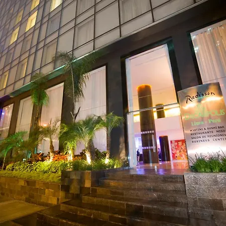 Radisson Hotel Decapolis Miraflores-2