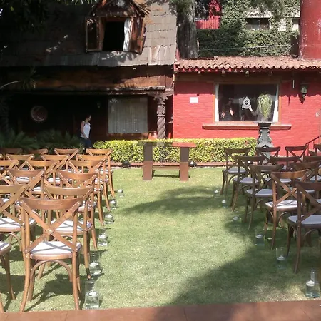 Villa San Jose Hotel&Suites-3