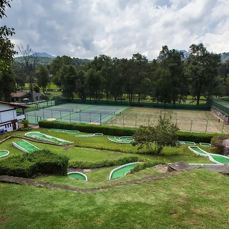 Hotel Avandaro Golf & Spa Resort-2
