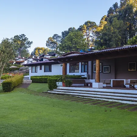 Hotel Avandaro Golf & Spa Resort-3