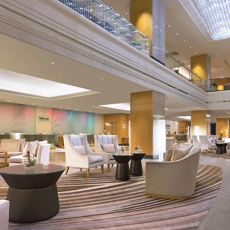 The Westin Grande Sukhumvit, Bangkok-2