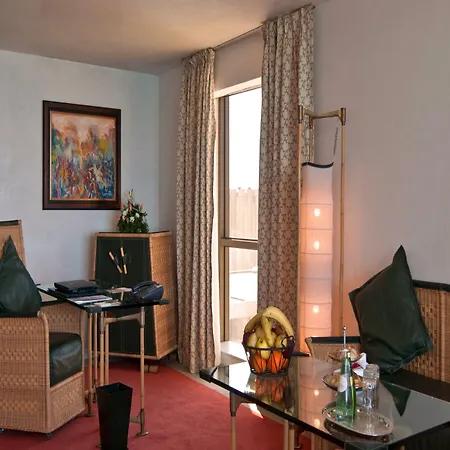 Moevenpick Hotel And Casino Malabata Tanger-3