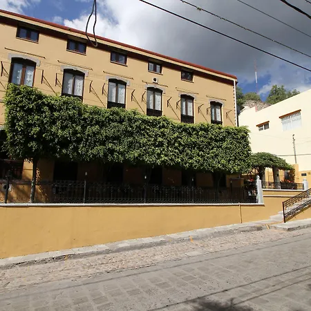 Quinta Las Acacias Hotel Boutique-2
