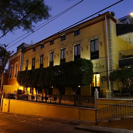 Quinta Las Acacias Hotel Boutique-3