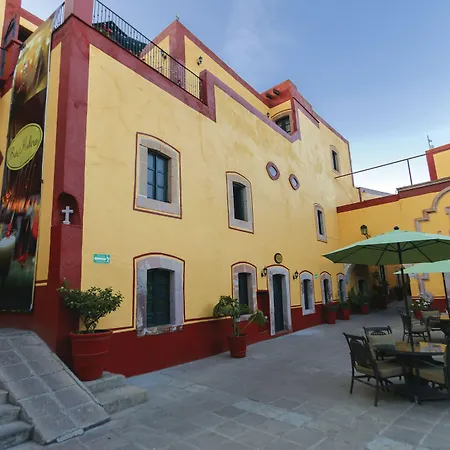 Hotel Meson de Jobito-2