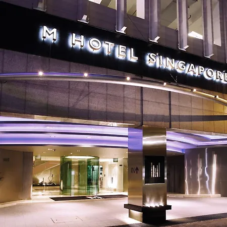 M Hotel Singapore City Centre-2