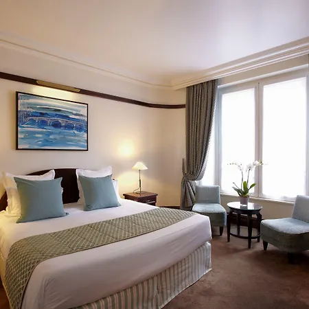 Hotel Pont Royal Paris-2
