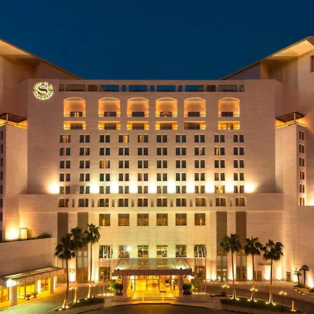 Sheraton Amman Al Nabil Hotel-3