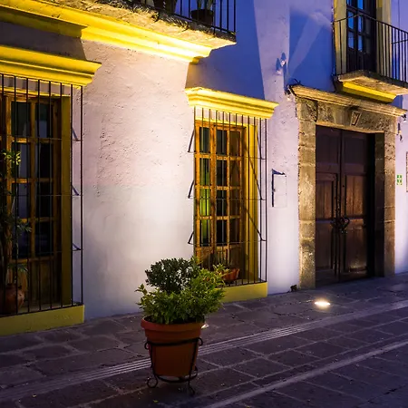 Meson Sacristia de la Compañia Hotel Boutique-2
