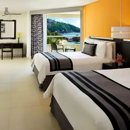 Dreams Huatulco Resort&Spa-3