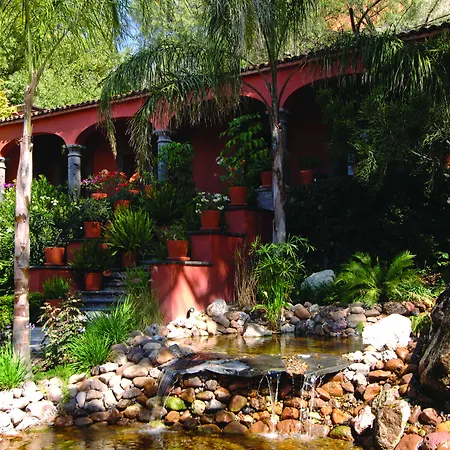 Casa de Sierra Nevada, A Belmond Hotel, San Miguel de Allende-3