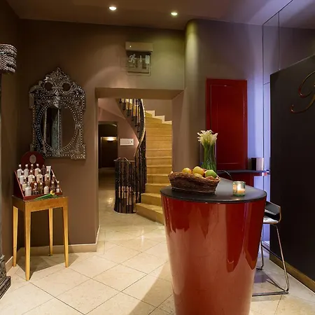 Le Palais Art Hotel Prague-3