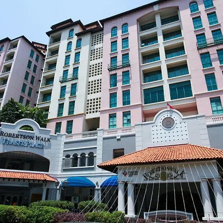 Fraser Place Robertson Walk Singapore-2