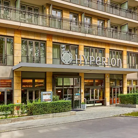 Hyperion Hotel Berlin-3