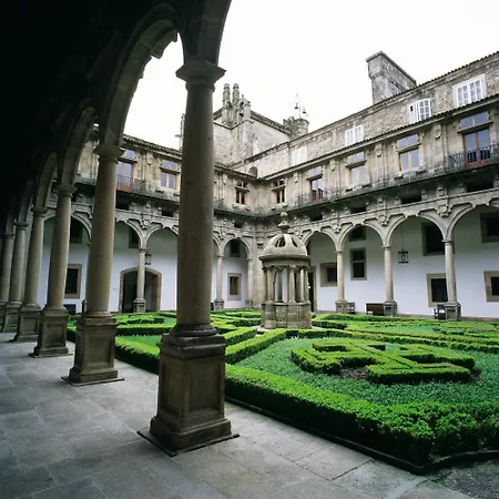 Parador De Santiago - Hostal Reis Catolicos-2