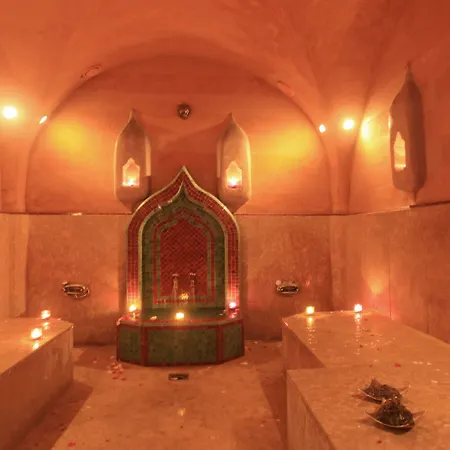 La Maison Arabe Hotel, Spa & Cooking Workshops-3