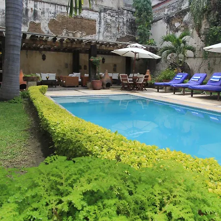 Hotel De La Parra-3