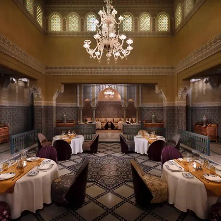 Fes Marriott Hotel Jnan Palace-3