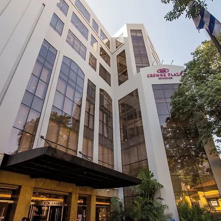 Crowne Plaza Asunción, an IHG Hotel-3