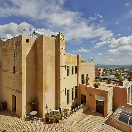 Riad Fes - Relais & Chateaux-3
