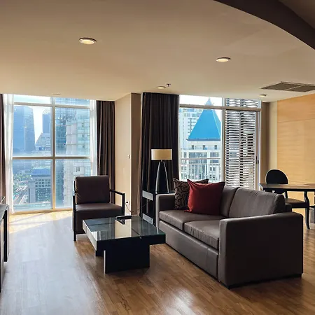 Urbana Sathorn Hotel, Bangkok-3