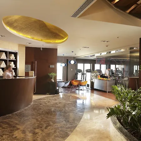 Istanbul Marriott Hotel Asia-3