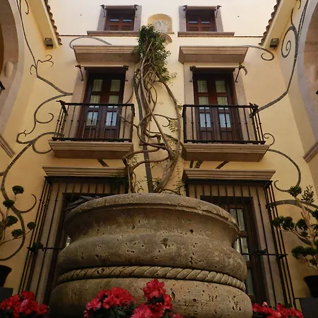 Hotel De La Soledad-3