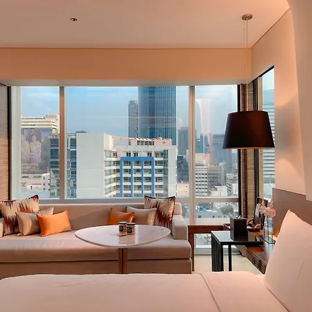 Le Meridien Bangkok-3