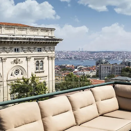 Park Hyatt Istanbul - Macka Palas-2