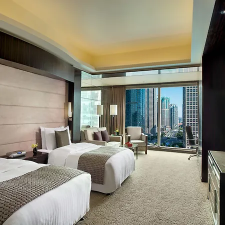 Grand Kempinski Hotel Shanghai-2