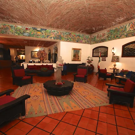 Hotel Montetaxco-3