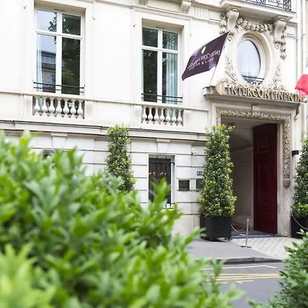 InterContinental Paris Champs Elysées Etoile, an IHG Hotel-3