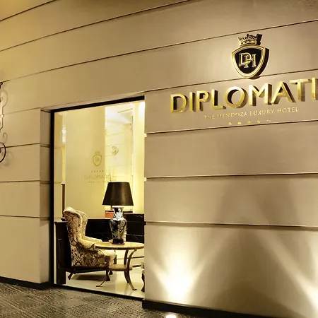 Diplomatic Hotel-2