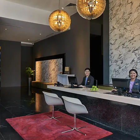 Citadines Fusionopolis Singapore-3