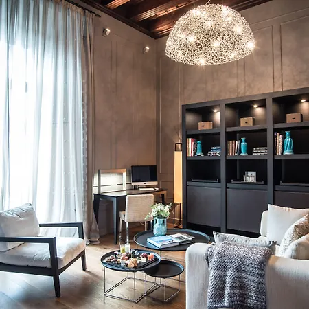 CoolRooms Palacio Villapanés 5 GL-3