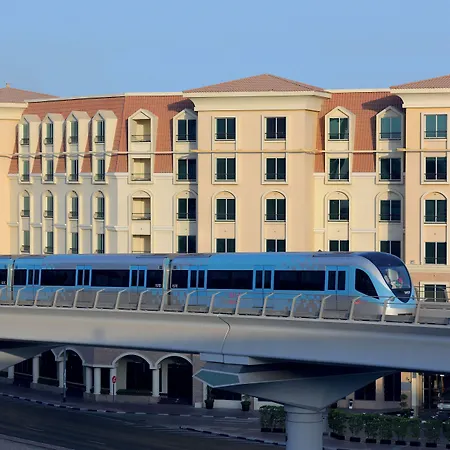 Avani Deira Dubai Hotel-3