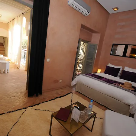 Riad Vendome & Spa-3