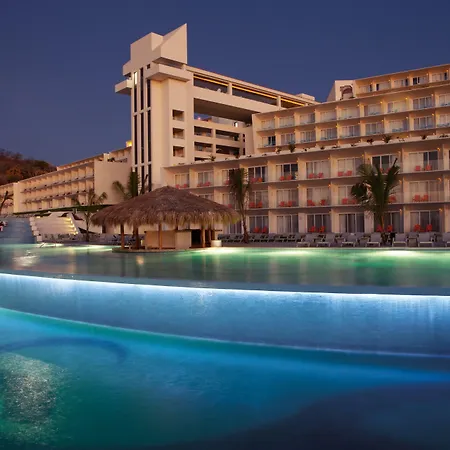 Secrets Huatulco Resort & Spa (Adults Only)-3