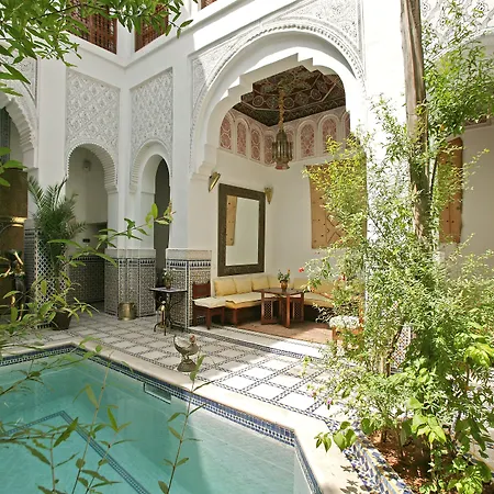 Riad&Spa Esprit Du Maroc-2
