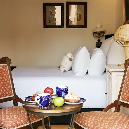 Casona Alonso 10- Hotel Boutique-2
