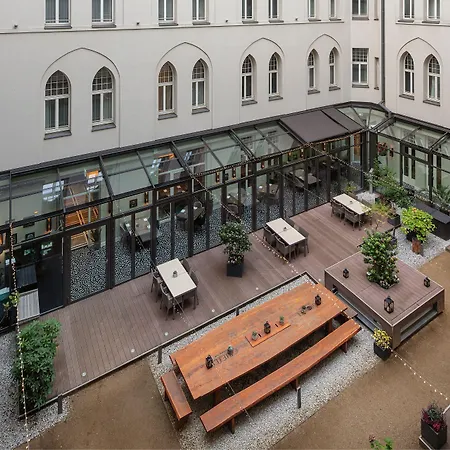 Roomers Berlin Steinplatz, Autograph Collection-3