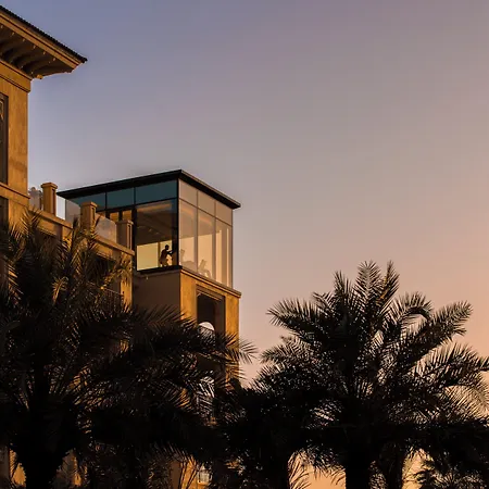 Four Seasons Resort Dubai At Jumeirah Beach-2