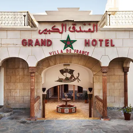 Grand Hotel Villa de France-3