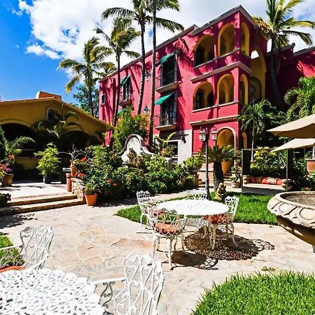 Collection O Casa Bella Hotel Boutique, Cabo San Lucas-2