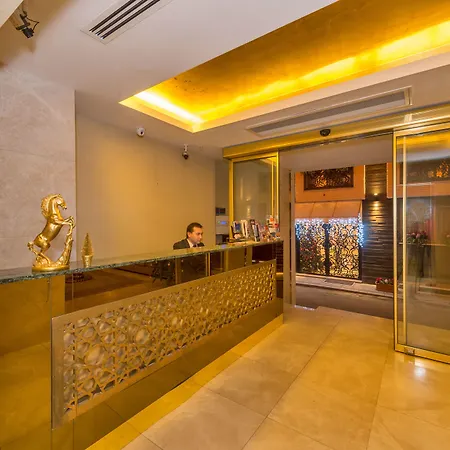 Great Fortune Hotel & Spa-3