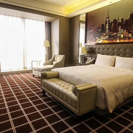 Royal Century Hotel Shanghai-2
