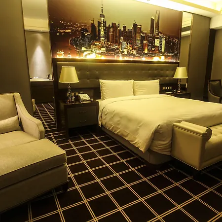 Royal Century Hotel Shanghai-3