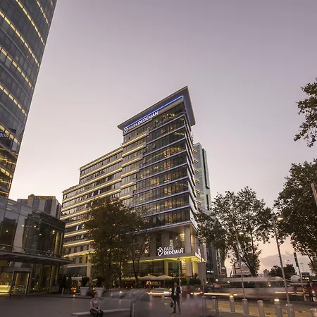 Delta Hotels By Marriott Istanbul Levent-3